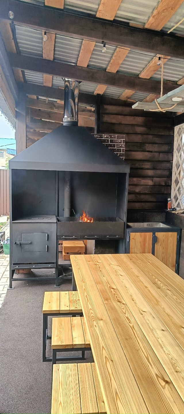 Работа мастера Steel_Loft